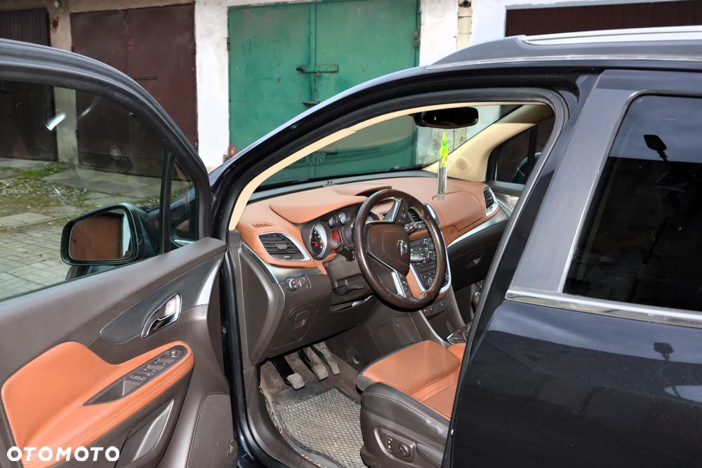 Opel Mokka 1.4 T Cosmo S&S 4x4 - 20