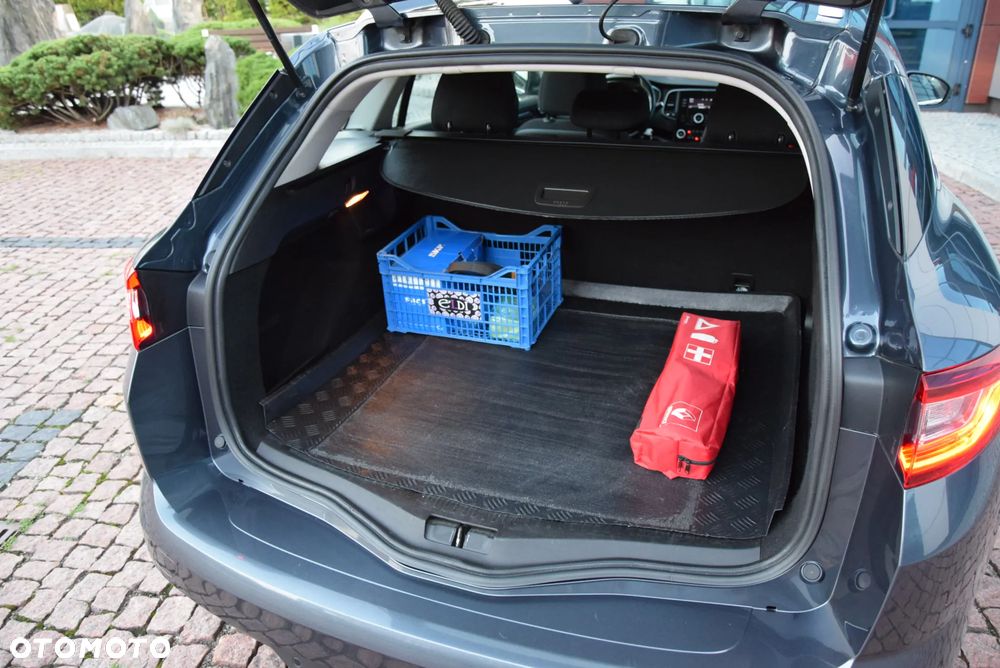 Renault Megane 1.5 dCi Energy Limited EU6 - 8
