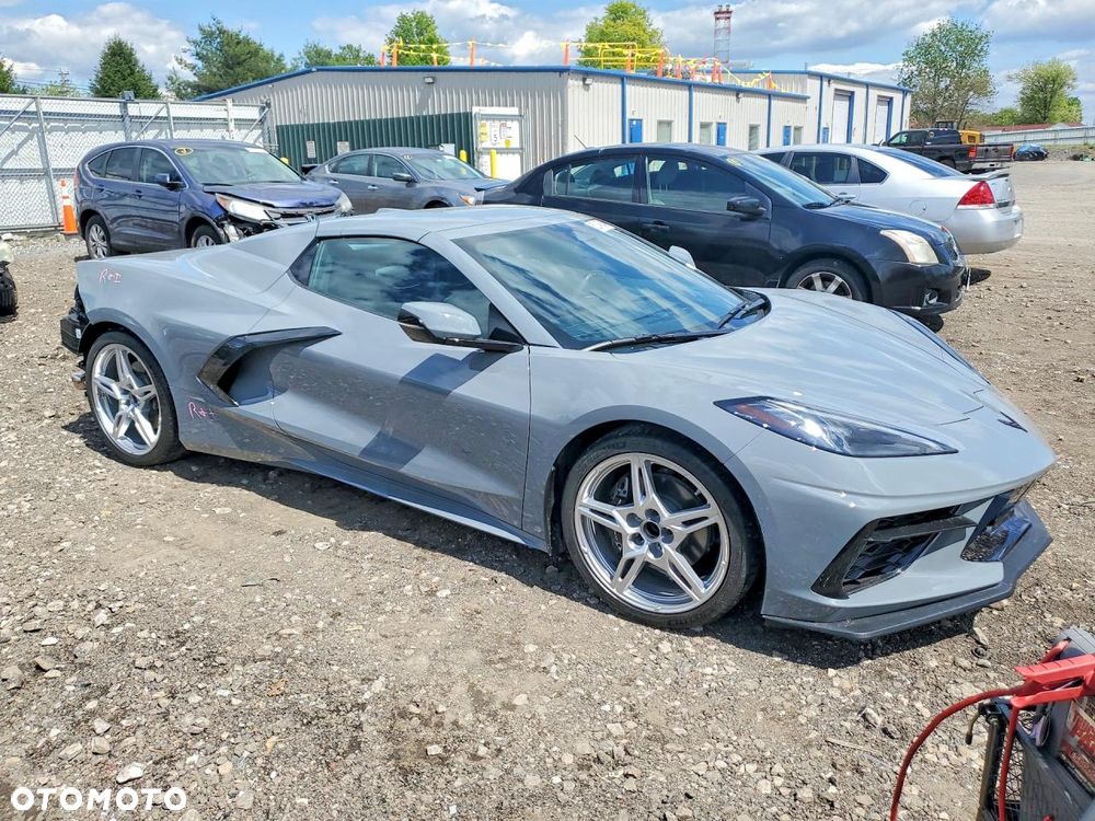 Chevrolet Corvette Stingray 3LT 6.2 V8 Automatik - 2