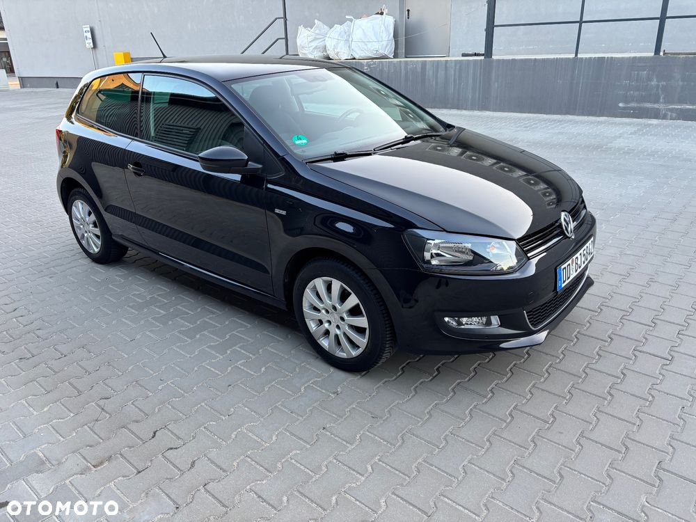 Volkswagen Polo 1.2 Blue Motion Technology Team - 2