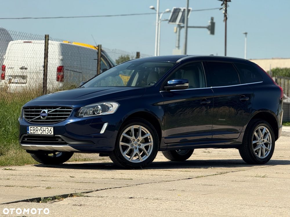 Volvo XC 60 D4 Drive-E Ocean Race - 9