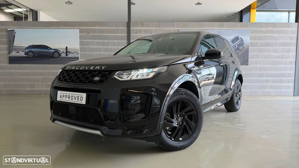 Land Rover Discovery Sport 1.5 I3 P270e AWD Landmark - 1
