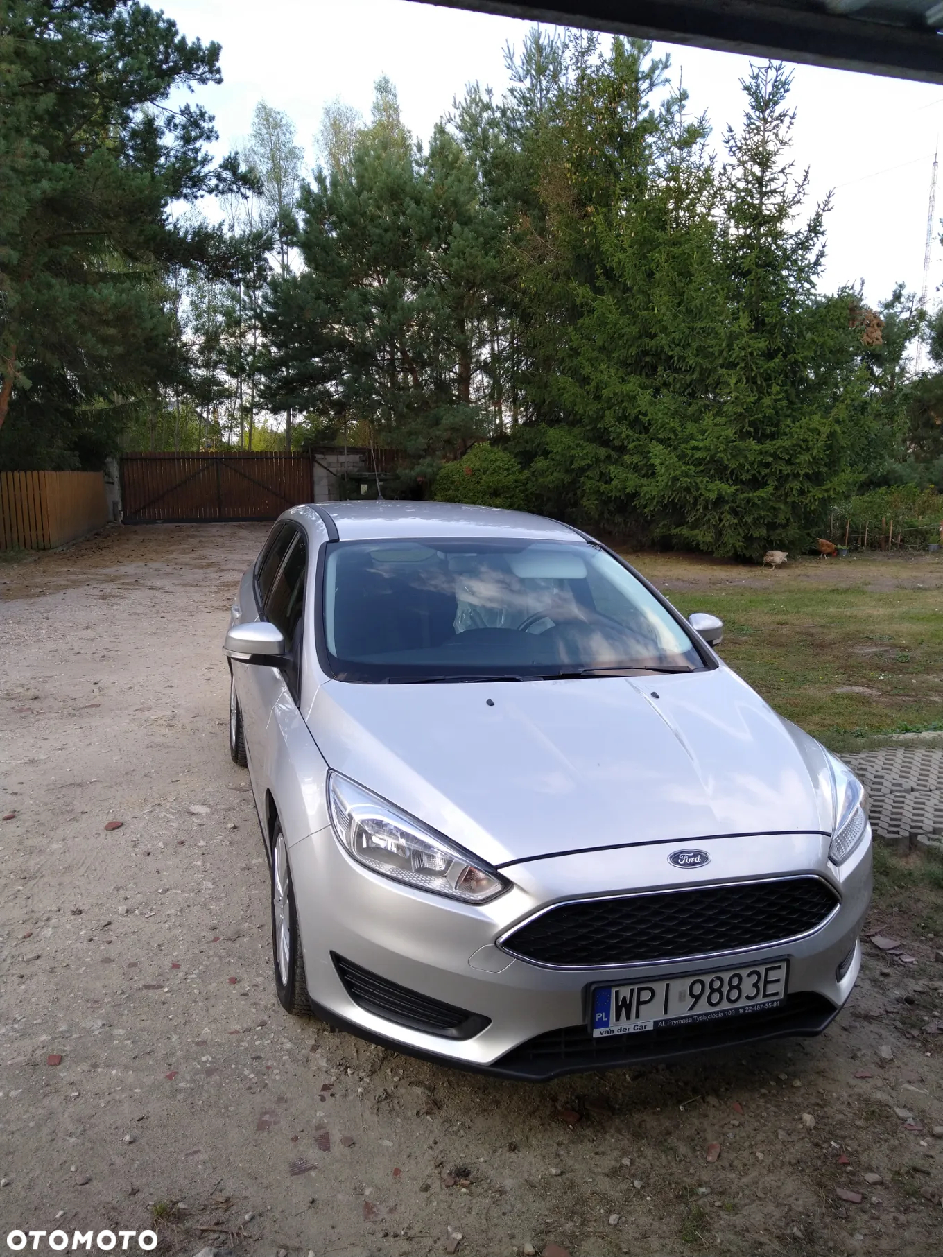 Ford Focus 1.5 TDCi Trend - 16