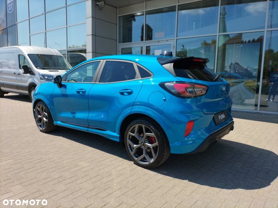 Ford Puma - 3