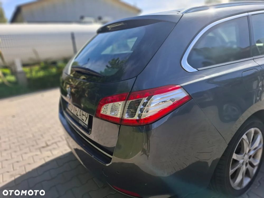 Peugeot 508 2.0 HDi Active - 6