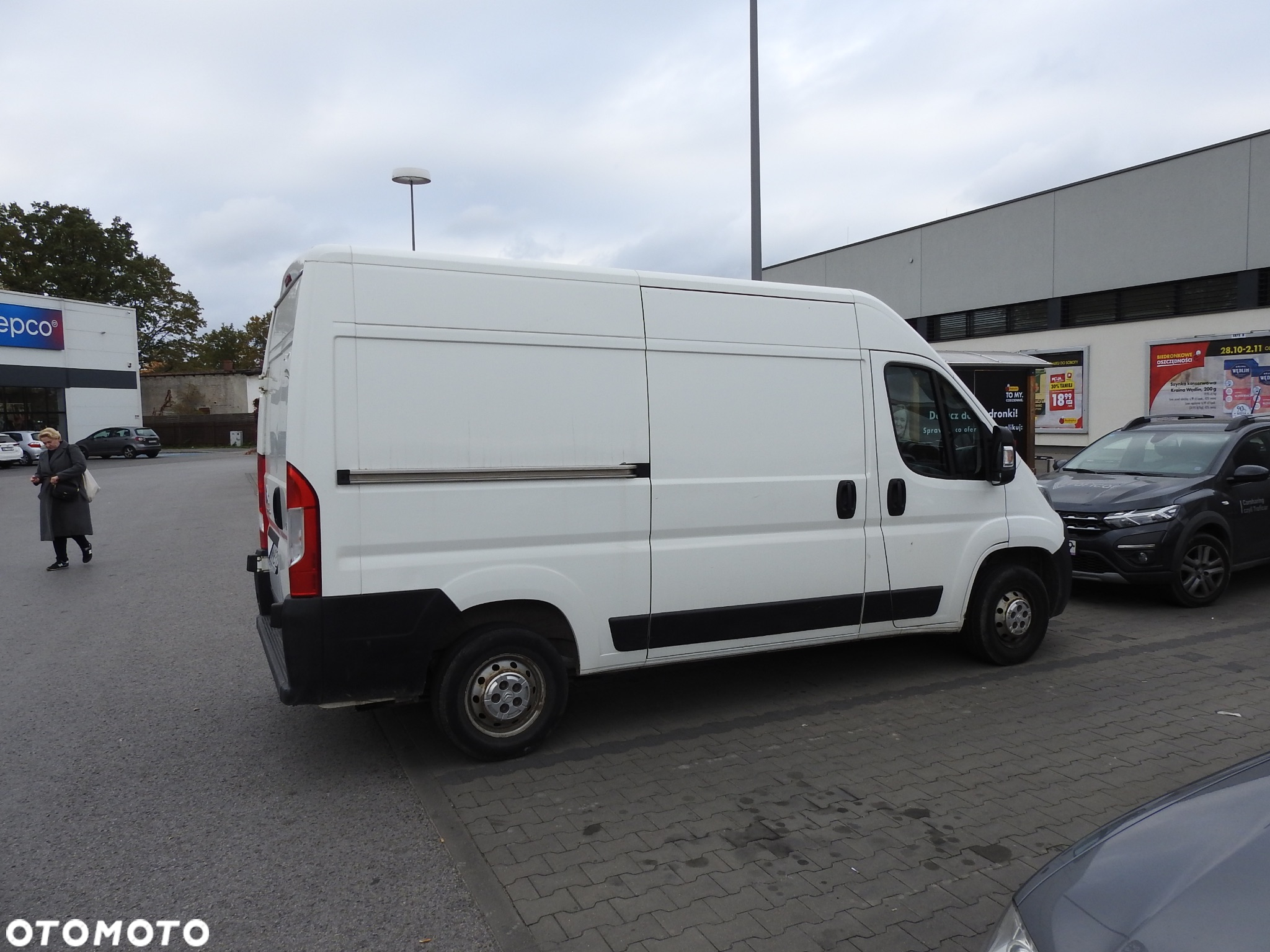 Citroën JUMPER L2H2 - 6