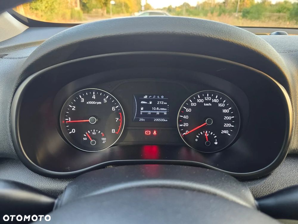 Kia Sportage - 13