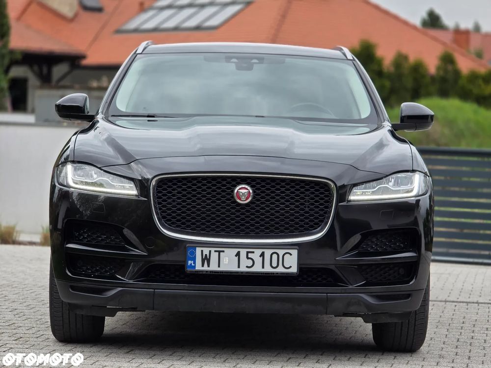 Jaguar F-Pace 2.0 i4D AWD Prestige - 3