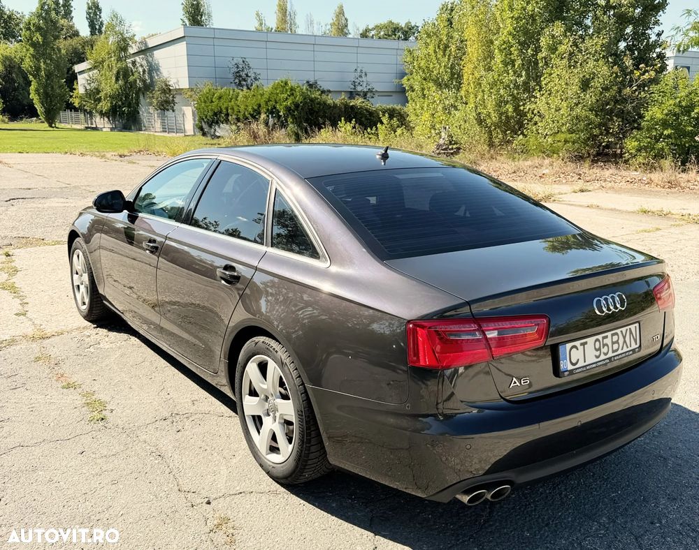 Audi A6 - 5