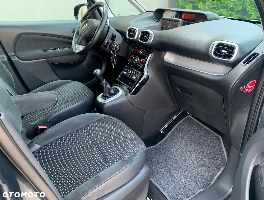 Citroën C3 Picasso PureTech 110 Exclusive - 13
