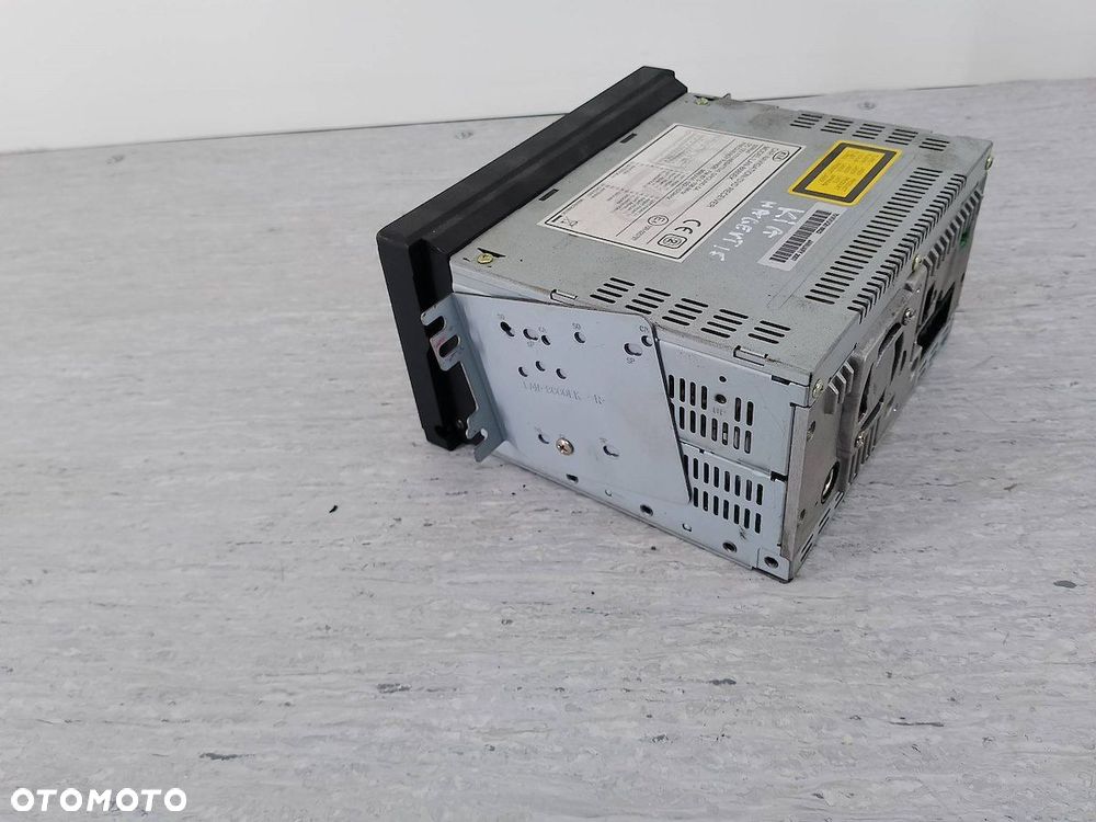 RADIO  KIA MAGENTIS II ( 05-08 ) LAN-8660EK - 4