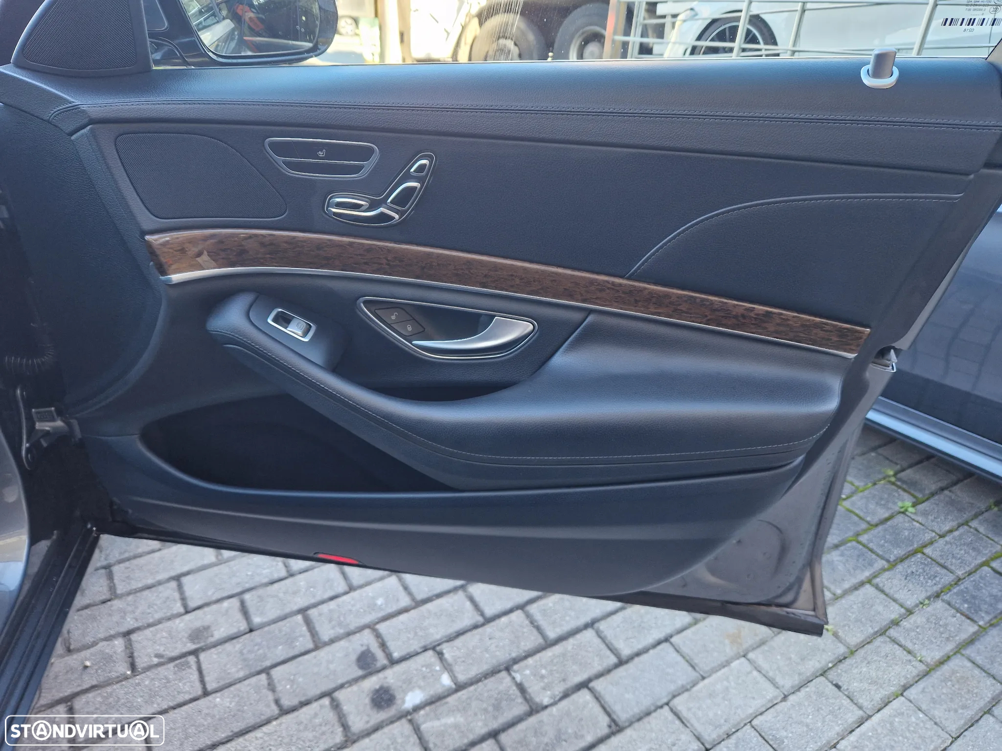 Mercedes-Benz S 350 BlueTEC - 9
