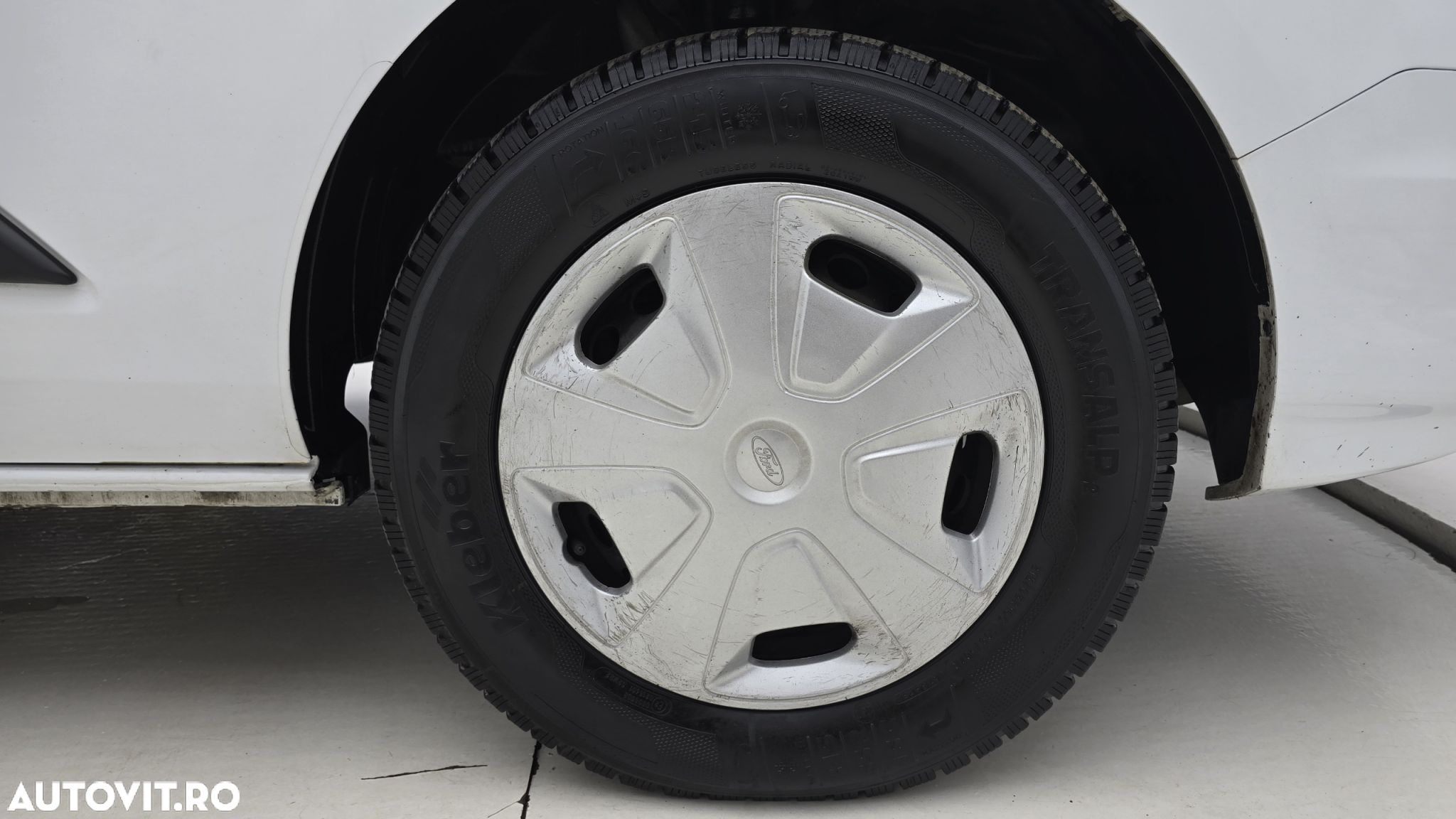 Ford Transit Custom - 23