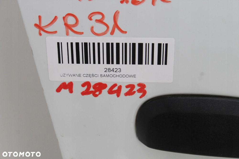 DRZWI PRAWY PRZÓD DACIA SANDERO II STEPWAY 12-16R - 11