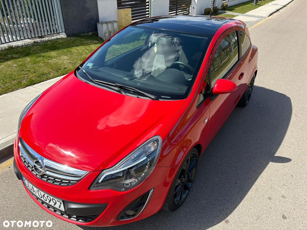 Opel Corsa 1.3 CDTI DPF Color Edition - 16