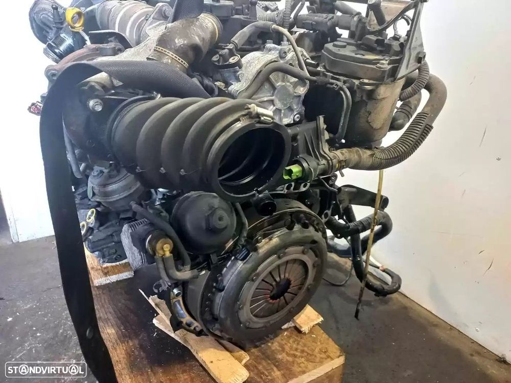 MOTOR COMPLETO MAZDA 3 2013 -Y6 - 3