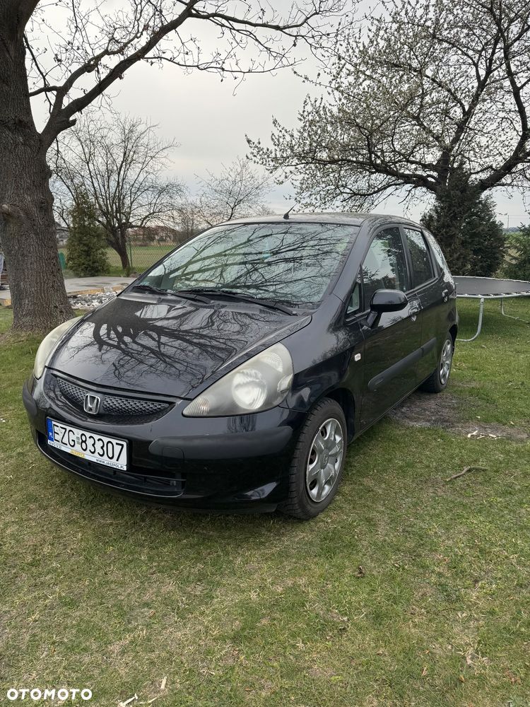 Honda Jazz - 1