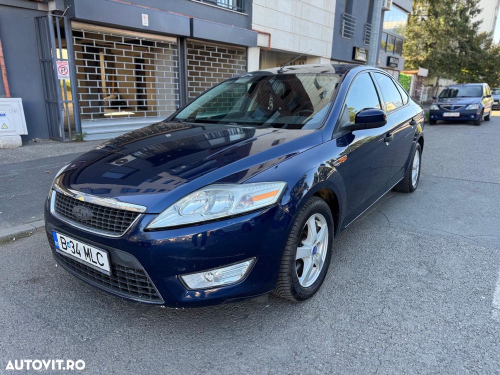 Ford Mondeo 1.8 TDCi Trend - 1