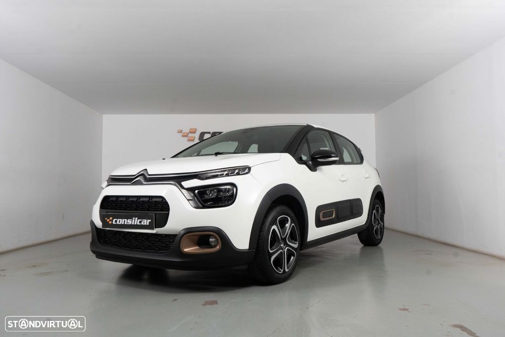 Citroën C3 1.2 PureTech C-Series - 9