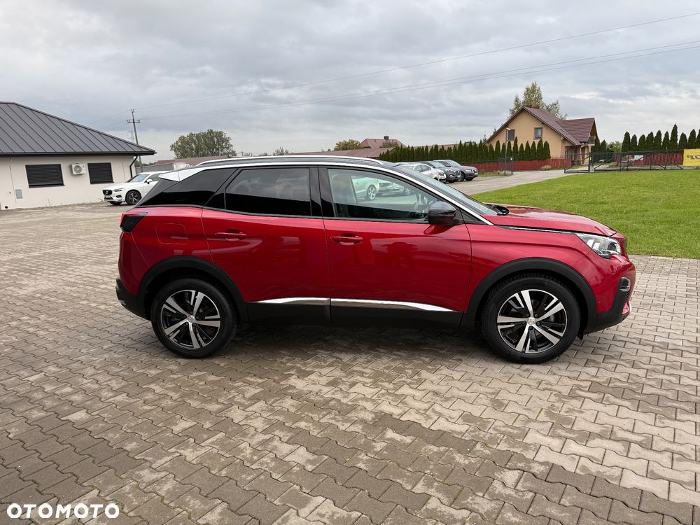 Peugeot 3008 PureTech 130 Stop & Start Allure - 11