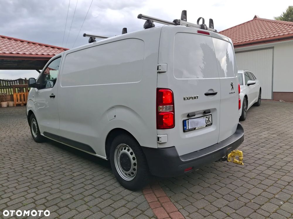 Peugeot Expert  1.5 HDi 120 KM Salon PL - 6