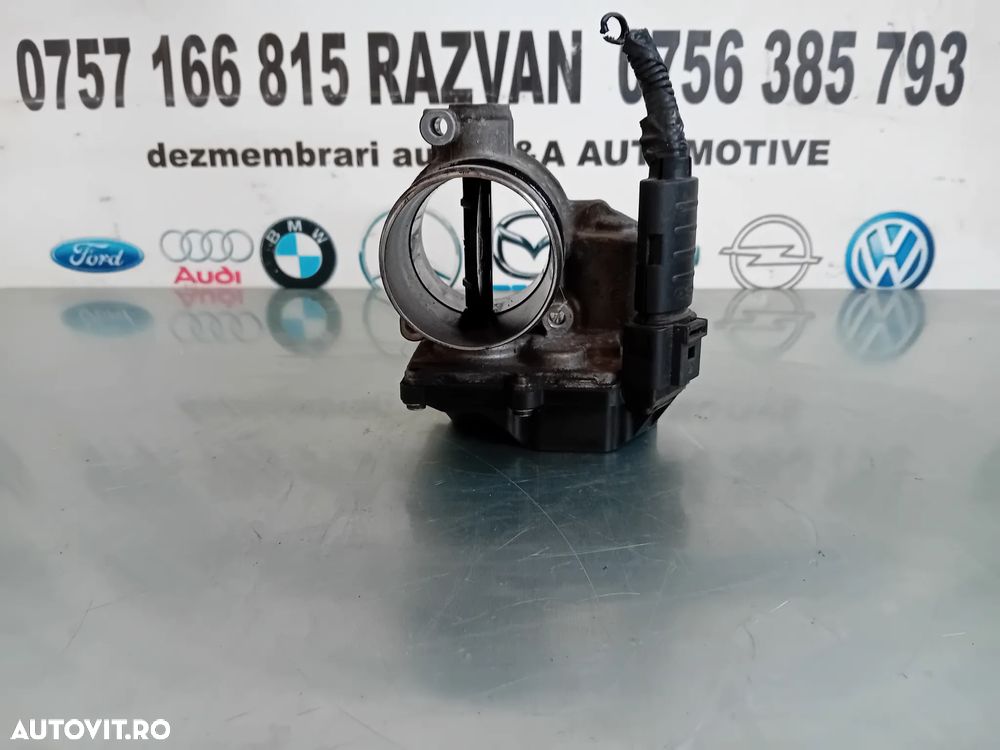 Clapeta Acceleratie Ford Mondeo MK4 Smax Kuga 1 I 2.0 Tdci Cod 9M5Q-9E926-AA Motor TXDA - 4