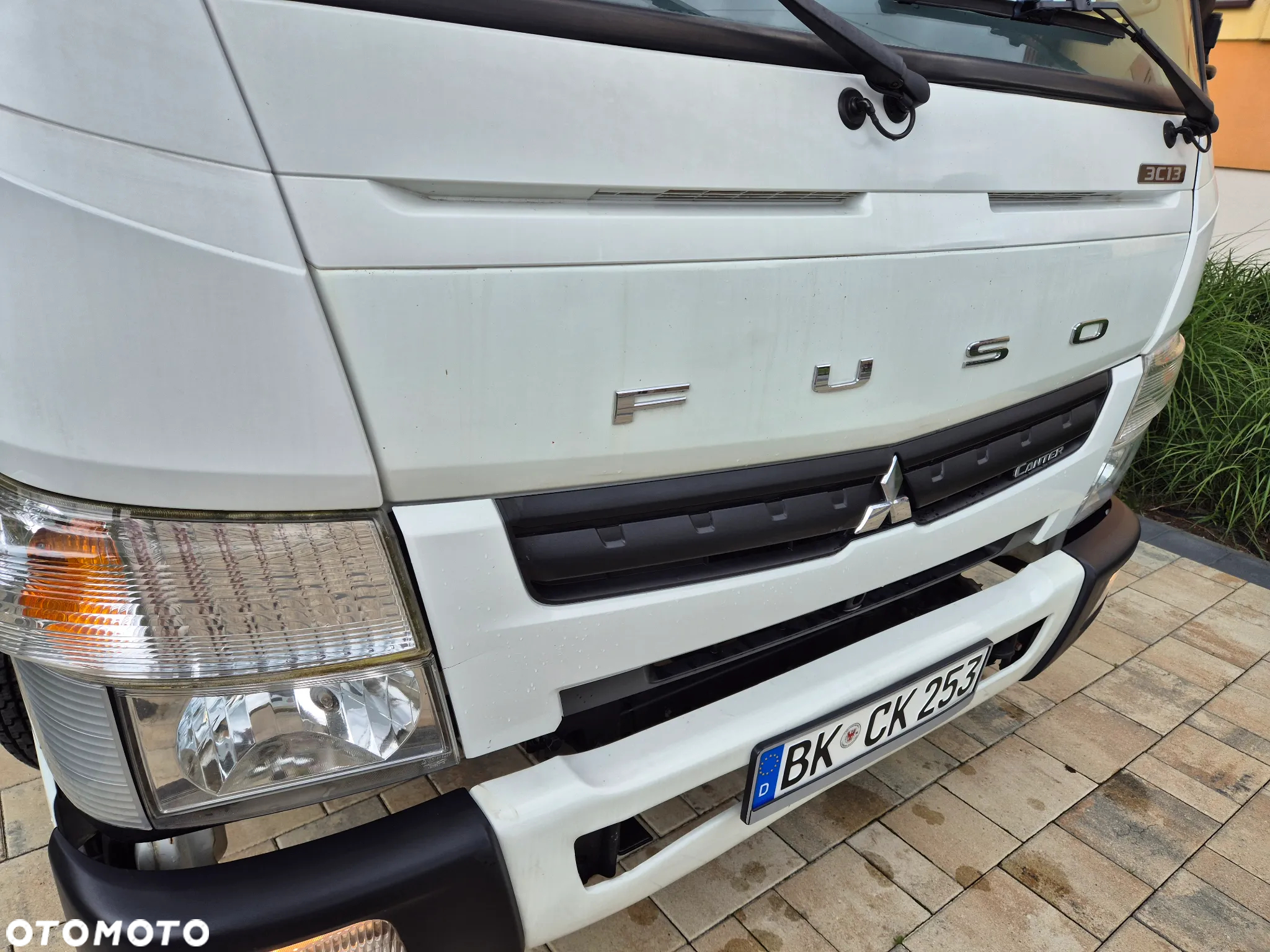 Mitsubishi CANTER 35C13 SKRZYNIA 4.20 196.000KM SPROWADZONY - 13