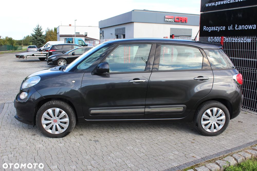 Fiat 500L 1.4 16V Urban - 5