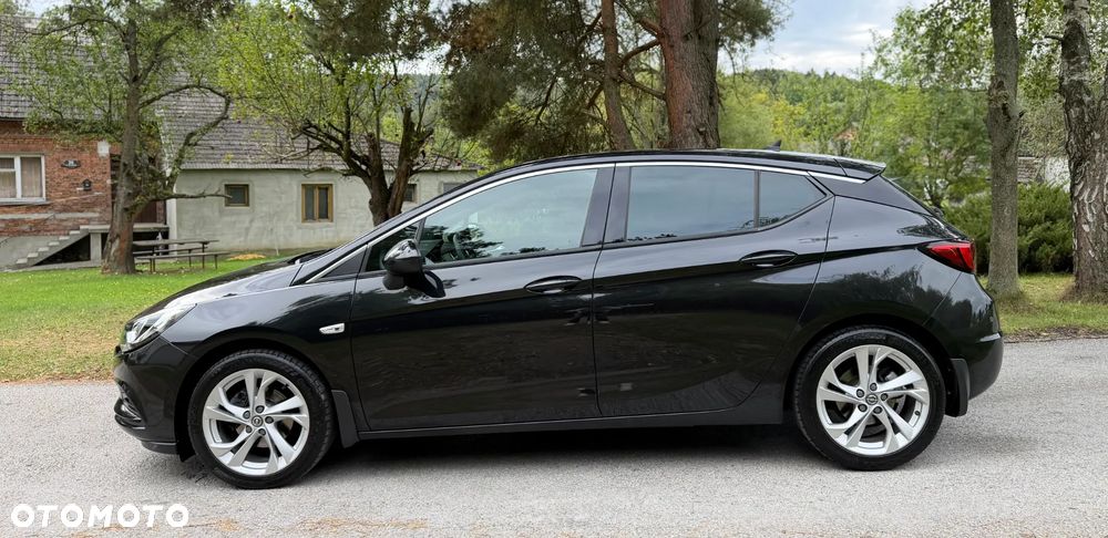 Opel Astra 1.4 Turbo Dynamic - 12