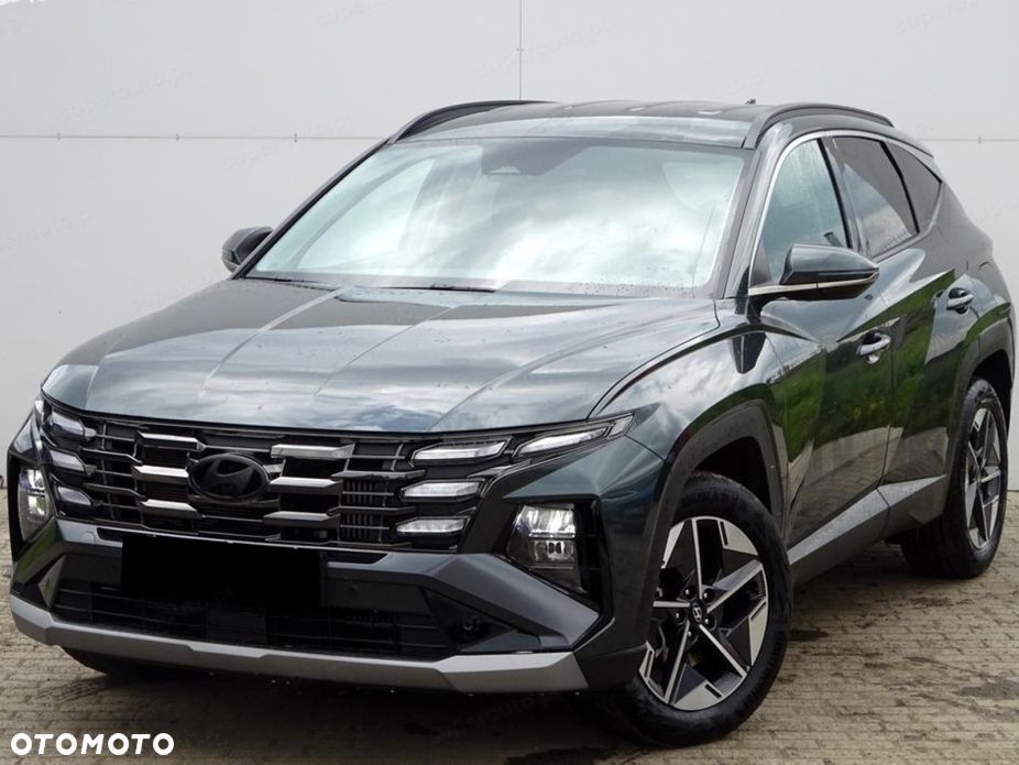 Hyundai Tucson 1.6 T-GDi Smart 2WD DCT - 5