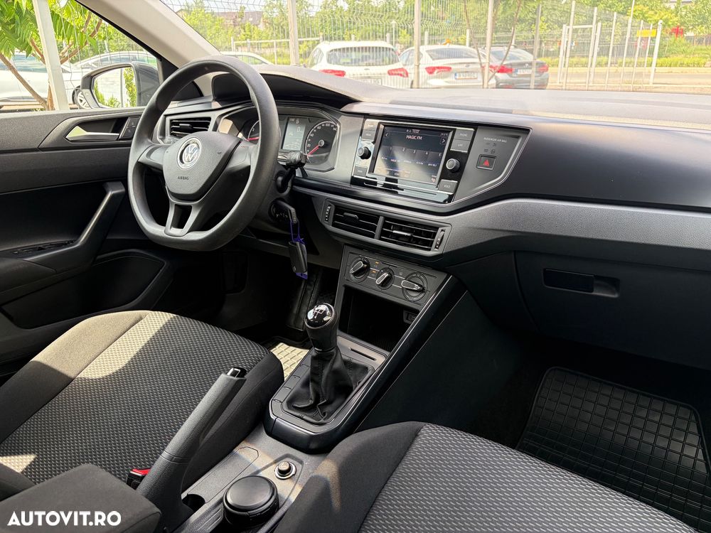Volkswagen Polo 1.0 Trendline - 16