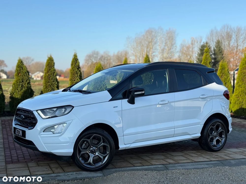 Ford EcoSport 1.5 EcoBlue AWD ST-Line ASS - 1