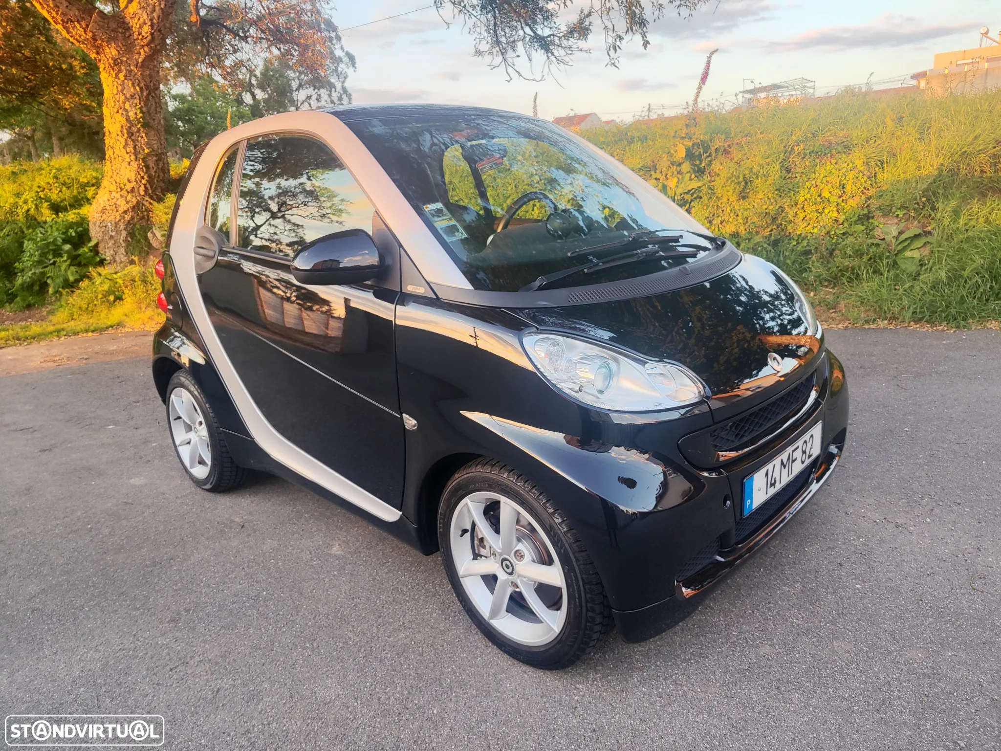 Smart ForTwo Coupé 1.0 mhd Pulse71 - 3