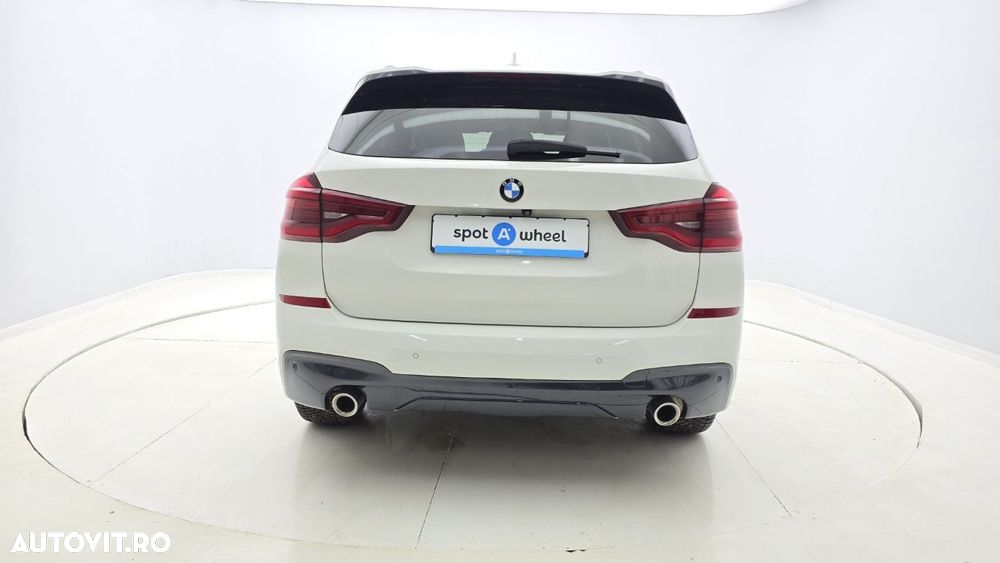 BMW X3 xDrive20d AT M Sport - 7