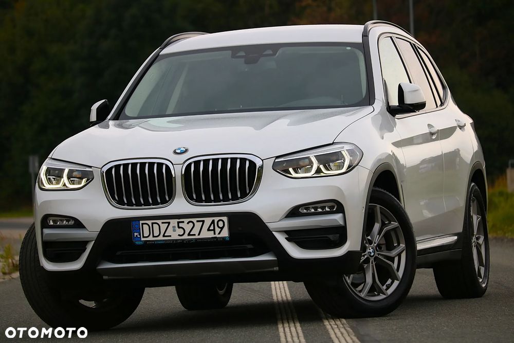 BMW X3 xDrive20d MHEV Luxury Line sport - 2