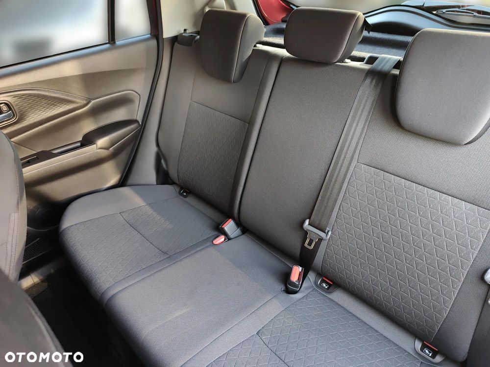 Suzuki Swift 1.2 Dualjet SHVS Premium Plus CVT - 17