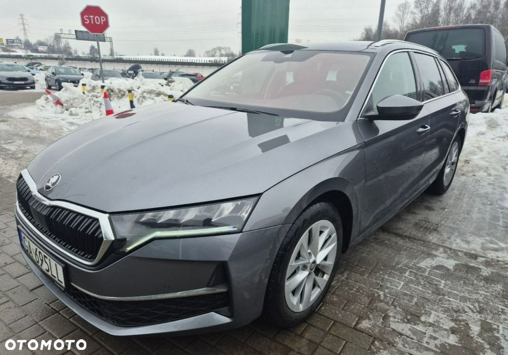 Skoda Octavia 1.5 TSI Selection - 2