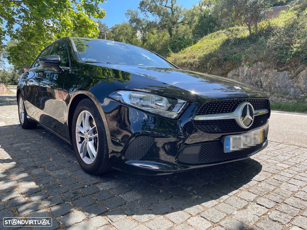 Mercedes-Benz A 180 d Style Aut. - 3