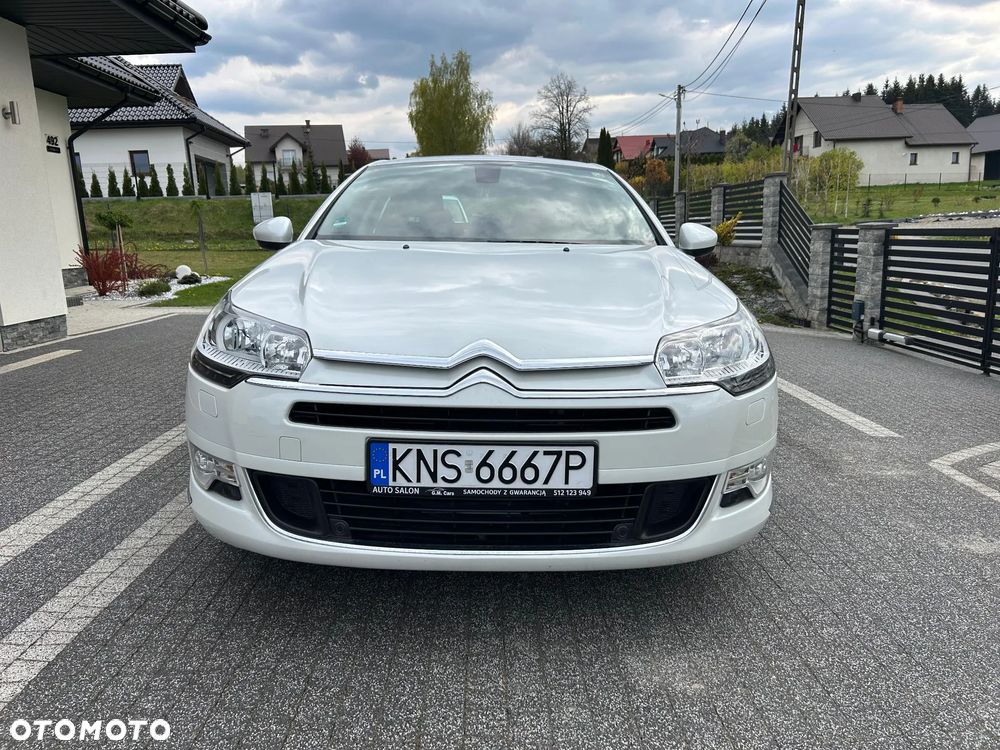 Citroën C5 - 15