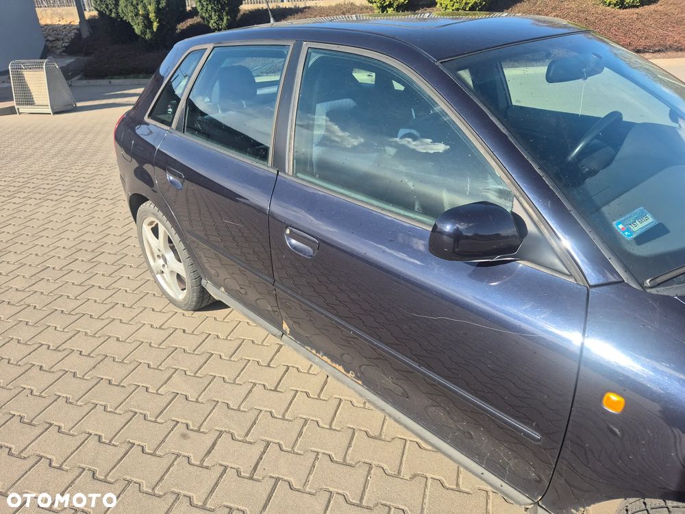 Audi A3 Sportback 1.8T Ambition - 5