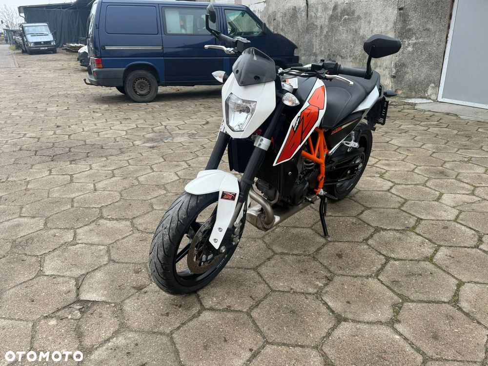 KTM Duke - 5