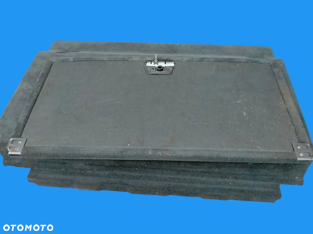 Mercedes W213 Kombi HYBRYDA / BAGAŻNIK Tapicerka Boczek Podłoga Bagażnika - 8