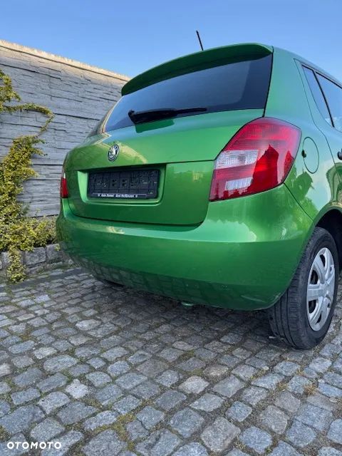 Skoda Fabia - 4