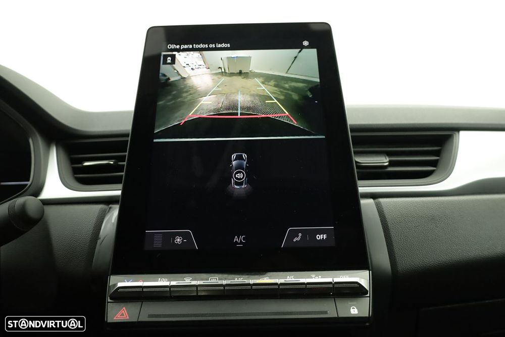 Renault Captur 1.0 TCe Evolution - 11