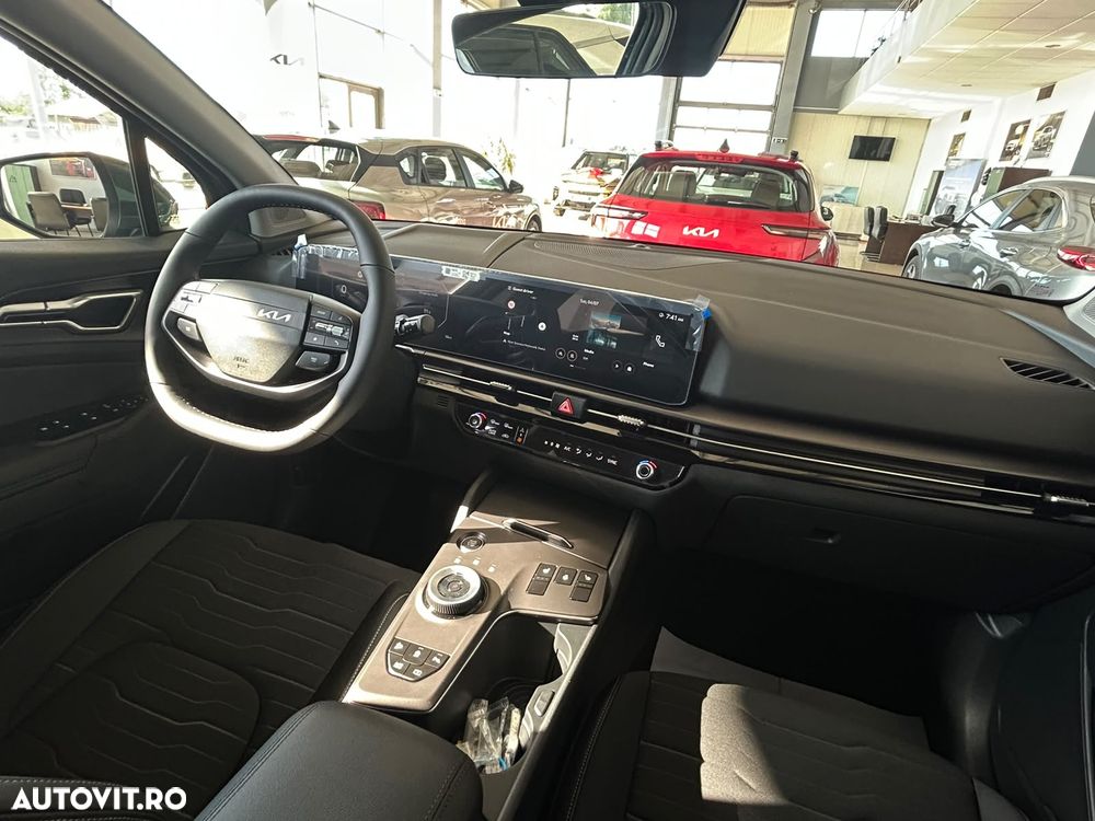 Kia Sportage PE 1.6 T-GDI HP 7DCT 4x4 Comfort Line - 21