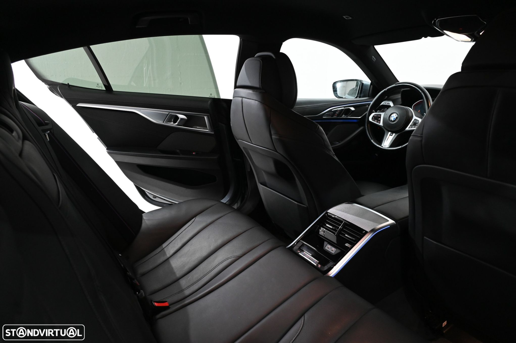 BMW 840 Gran Coupé d xDrive Pack M - 17