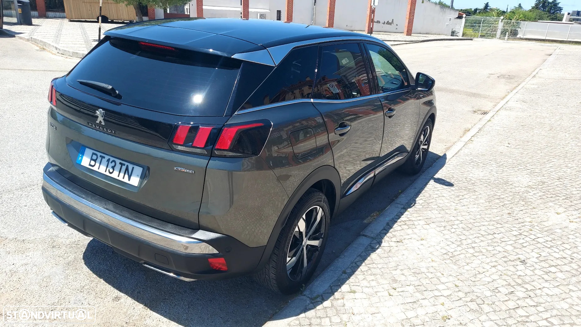 Peugeot 3008 1.2 PureTech GT Line - 36