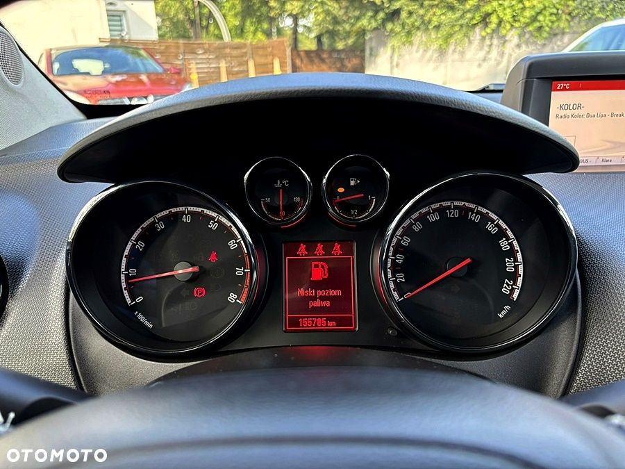 Opel Meriva 1.4 T Cosmo - 33