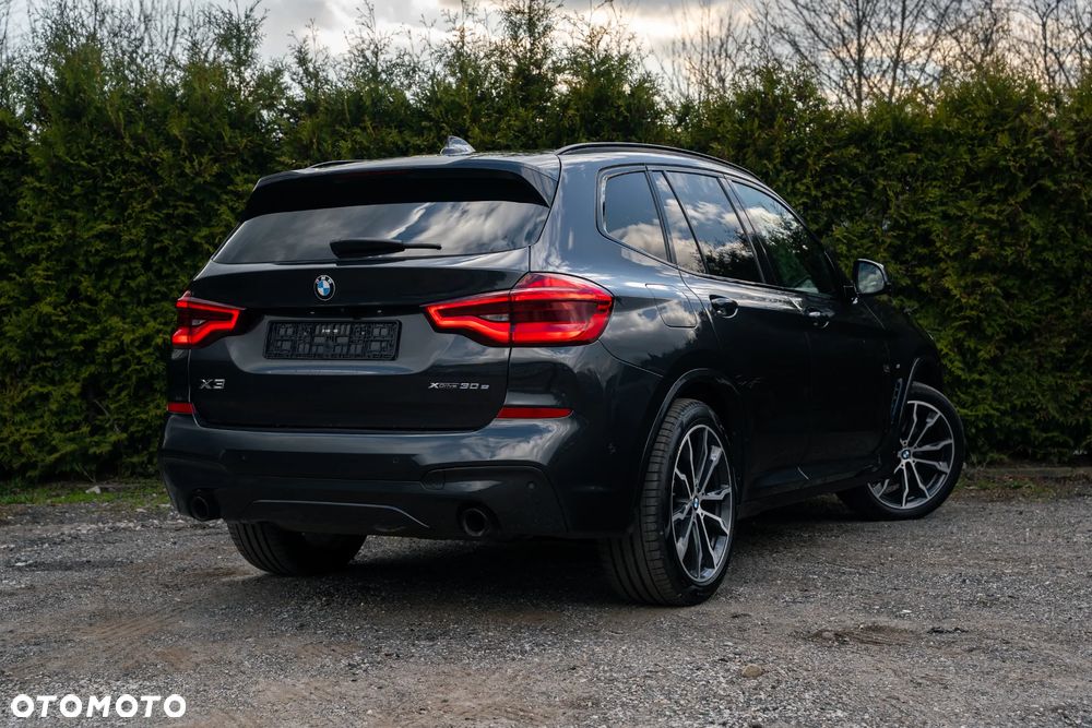 BMW X3 xDrive30e M Sport Edition - 6