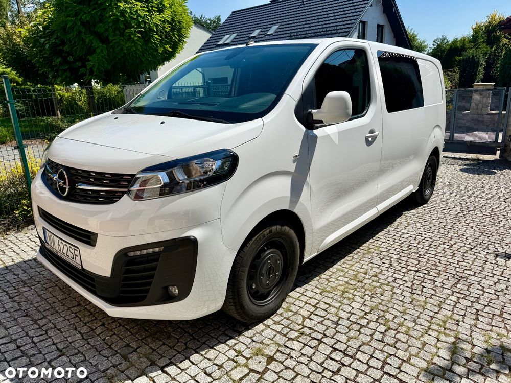 Opel Vivaro Long 2,7t Enjoy Flex (bryg.) - 2